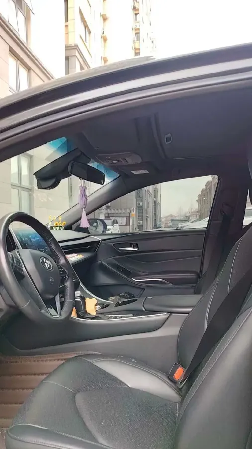 2023 Toyota Avalon 2.5L 178HP L4 E-CVT Hybrid,autocango,china used car exporter,china ev exporter,chinese used car exporter,chinese used ev exporter