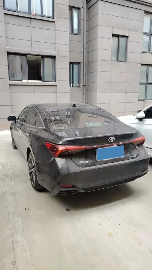 2023 Toyota Avalon 2.5L 178HP L4 E-CVT Hybrid,autocango,china used car exporter,china ev exporter,chinese used car exporter,chinese used ev exporter