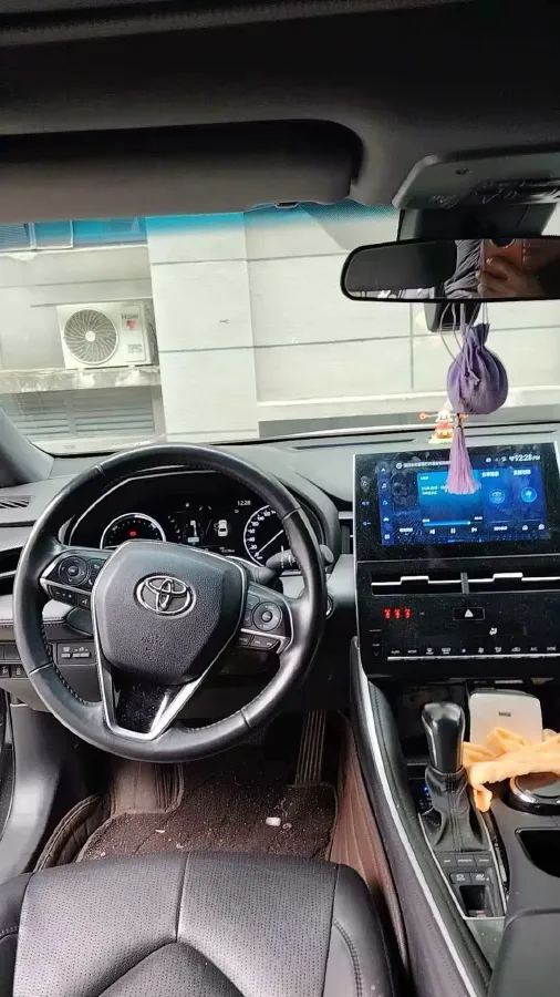 2023 Toyota Avalon 2.5L 178HP L4 E-CVT Hybrid,autocango,china used car exporter,china ev exporter,chinese used car exporter,chinese used ev exporter