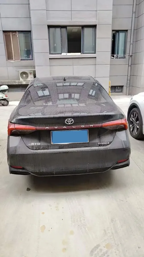 2023 Toyota Avalon 2.5L 178HP L4 E-CVT Hybrid,autocango,china used car exporter,china ev exporter,chinese used car exporter,chinese used ev exporter