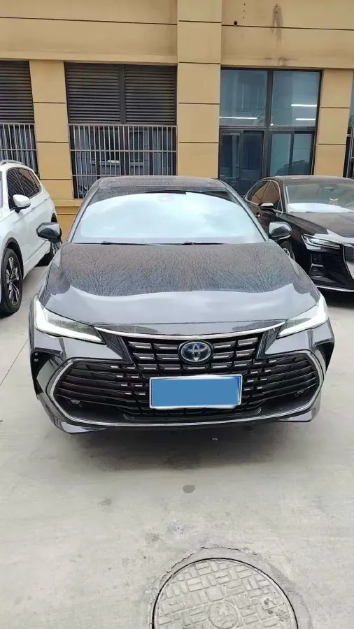 2023 Toyota Avalon 2.5L 178HP L4 E-CVT Hybrid,autocango,china used car exporter,china ev exporter,chinese used car exporter,chinese used ev exporter