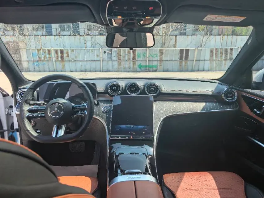 2022 Mercedes-Benz C Class 1.5T 204HP L4 9AT,autocango,china used car exporter,china ev exporter,chinese used car exporter,chinese used ev exporter