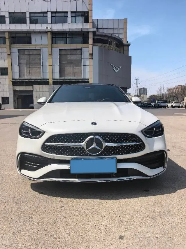 2022 Mercedes-Benz C Class 1.5T 204HP L4 9AT,autocango,china used car exporter,china ev exporter,chinese used car exporter,chinese used ev exporter