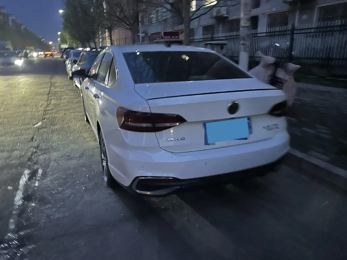 2023 Volkswagen Lavida 1.5T 160HP L4 7DCT,autocango,china used car exporter,china ev exporter,chinese used car exporter,chinese used ev exporter