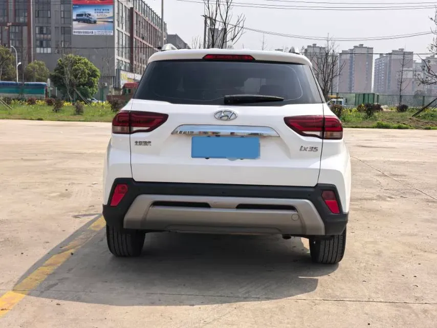 2019 Hyundai ix35 2.0L 160HP L4 6AT,autocango,china used car exporter,china ev exporter,chinese used car exporter,chinese used ev exporter