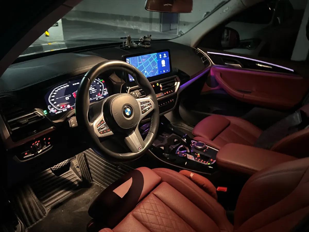 2022 BMW X3 2.0T 184HP L4 8AT,autocango,china used car exporter,china ev exporter,chinese used car exporter,chinese used ev exporter