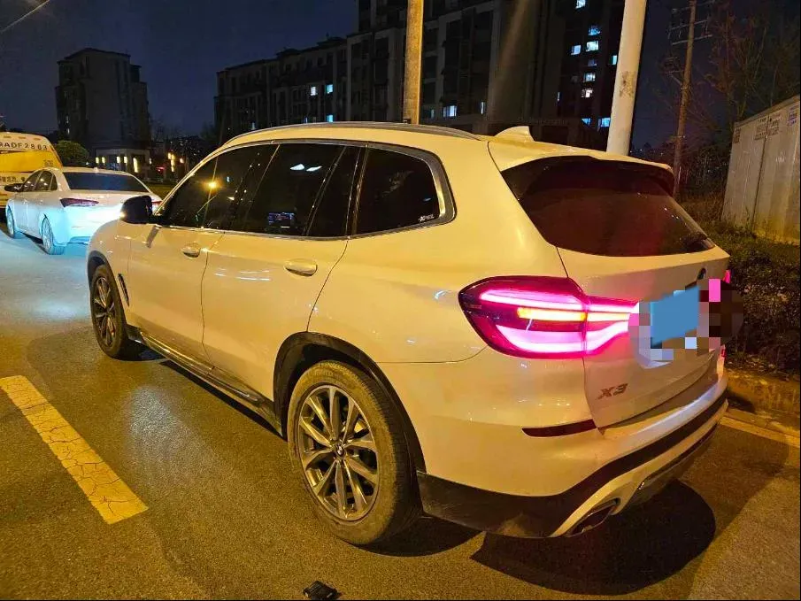 2021 BMW X3 2.0T 184HP L4 8AT,autocango,china used car exporter,china ev exporter,chinese used car exporter,chinese used ev exporter