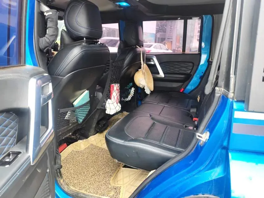 2018 Beijing BJ40 2.3T 250HP L4 6AT,autocango,china used car exporter,china ev exporter,chinese used car exporter,chinese used ev exporter