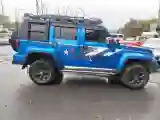 2018 Beijing BJ40 2.3T 250HP L4 6AT