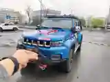 2018 Beijing BJ40 2.3T 250HP L4 6AT