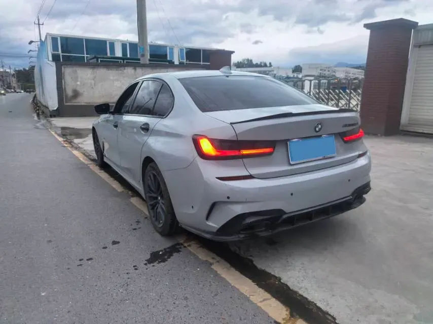 2021 BMW 3 Series 2.0T 184HP L4 8AT,autocango,china used car exporter,china ev exporter,chinese used car exporter,chinese used ev exporter