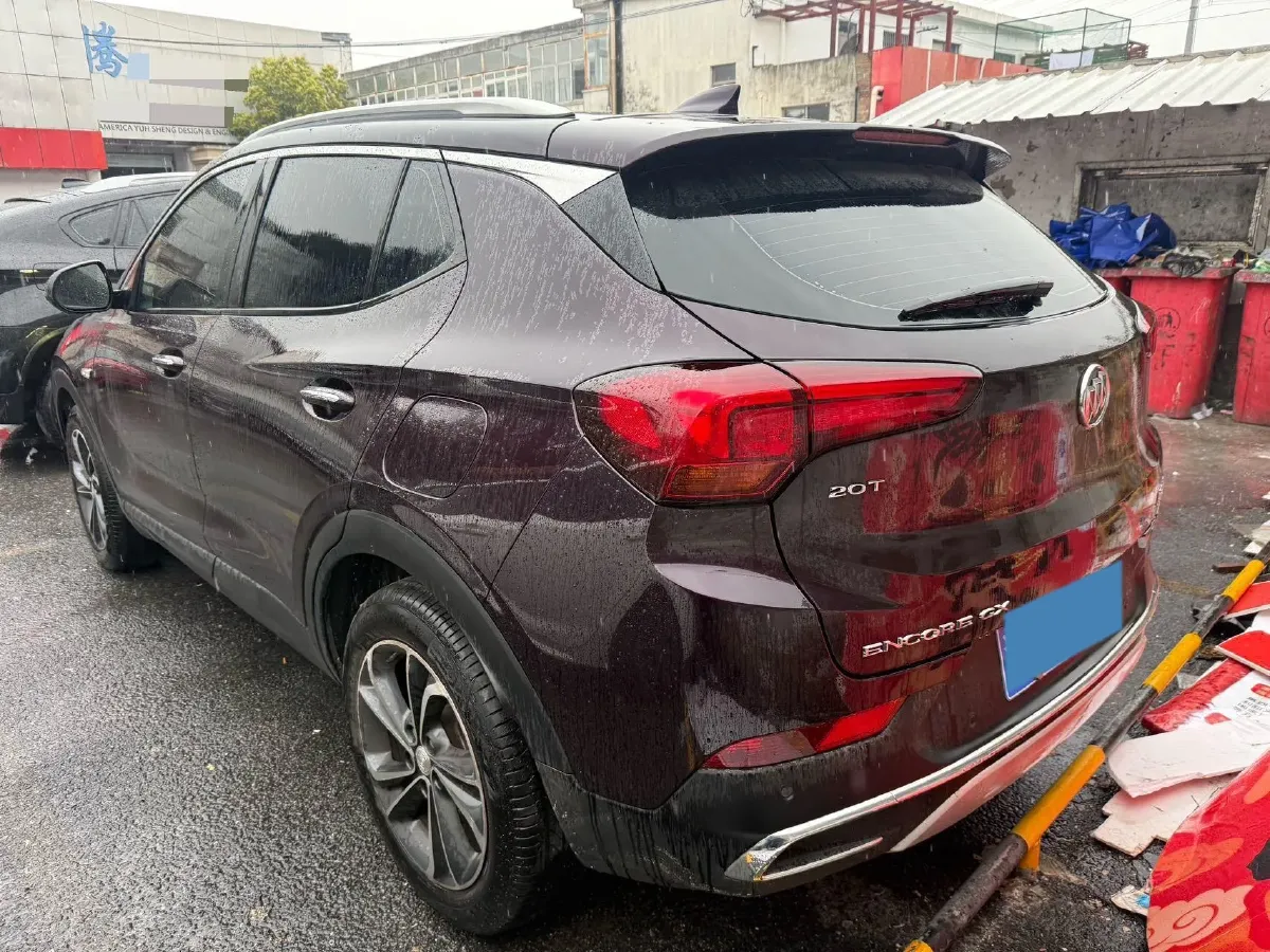 2020 Buick Encore GX 1.3T 165HP L3 CVT,autocango,china used car exporter,china ev exporter,chinese used car exporter,chinese used ev exporter