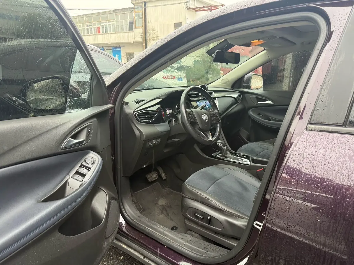 2020 Buick Encore GX 1.3T 165HP L3 CVT,autocango,china used car exporter,china ev exporter,chinese used car exporter,chinese used ev exporter