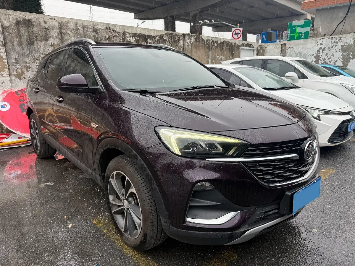 2020 Buick Encore GX 1.3T 165HP L3 CVT,autocango,china used car exporter,china ev exporter,chinese used car exporter,chinese used ev exporter