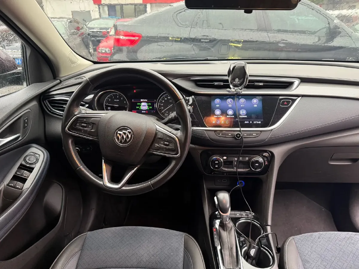 2020 Buick Encore GX 1.3T 165HP L3 CVT,autocango,china used car exporter,china ev exporter,chinese used car exporter,chinese used ev exporter