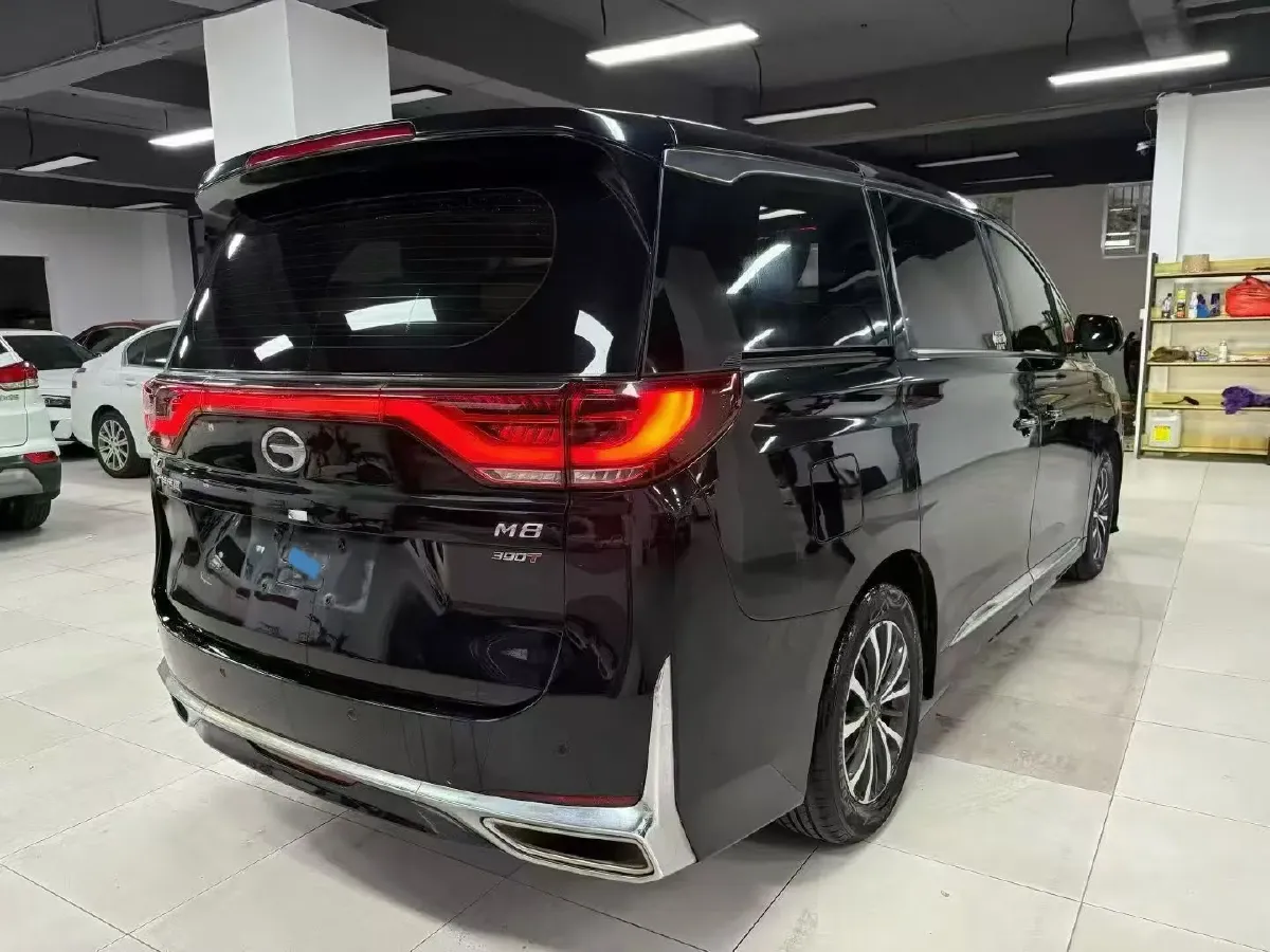 2021 GAC Trumpchi M8 2.0T 252HP L4 8AT,autocango,china used car exporter,china ev exporter,chinese used car exporter,chinese used ev exporter