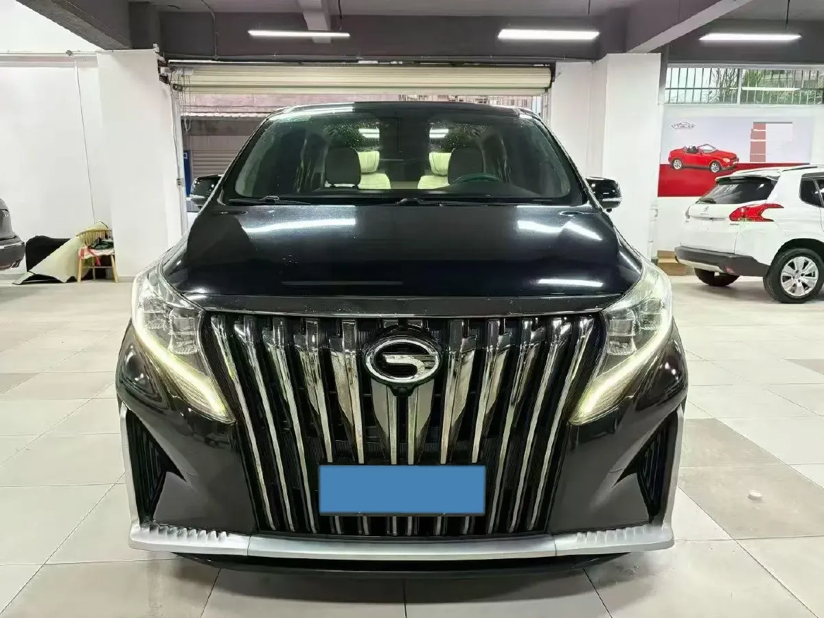2021 GAC Trumpchi M8 2.0T 252HP L4 8AT,autocango,china used car exporter,china ev exporter,chinese used car exporter,chinese used ev exporter