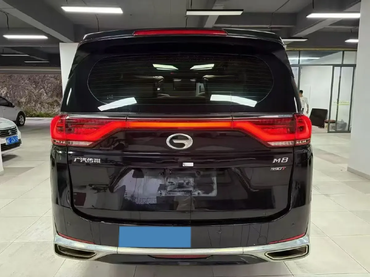 2021 GAC Trumpchi M8 2.0T 252HP L4 8AT,autocango,china used car exporter,china ev exporter,chinese used car exporter,chinese used ev exporter