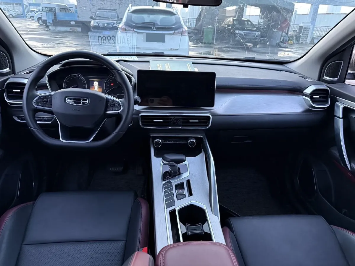 2021 Geely Coolray 1.4T 141HP L4 6DCT,autocango,china used car exporter,china ev exporter,chinese used car exporter,chinese used ev exporter