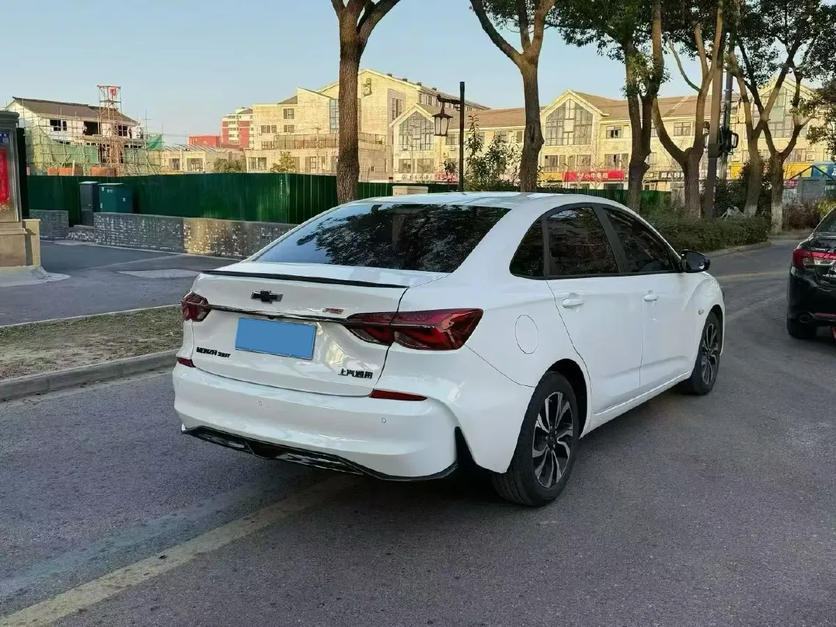 2020 Chevrolet Monza 1.3T 163HP L3 6AT,autocango,china used car exporter,china ev exporter,chinese used car exporter,chinese used ev exporter
