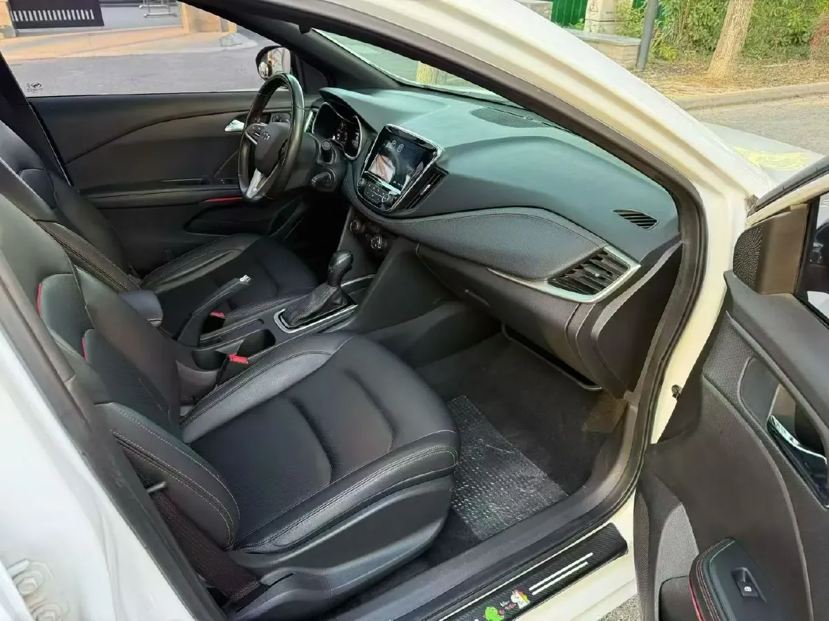 2020 Chevrolet Monza 1.3T 163HP L3 6AT,autocango,china used car exporter,china ev exporter,chinese used car exporter,chinese used ev exporter