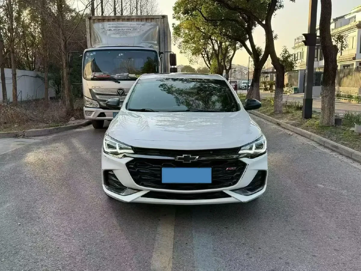 2020 Chevrolet Monza 1.3T 163HP L3 6AT,autocango,china used car exporter,china ev exporter,chinese used car exporter,chinese used ev exporter