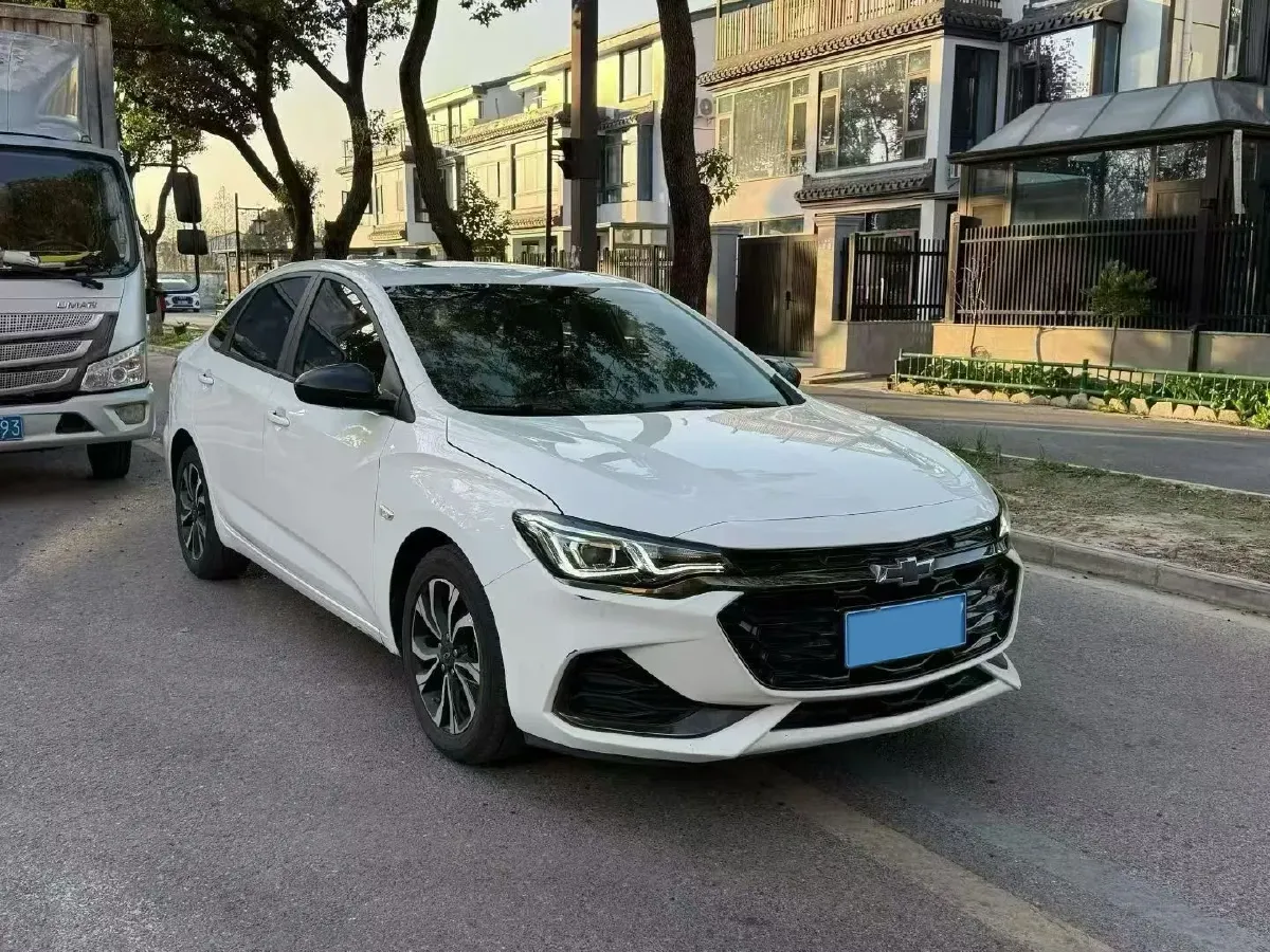 2020 Chevrolet Monza 1.3T 163HP L3 6AT,autocango,china used car exporter,china ev exporter,chinese used car exporter,chinese used ev exporter