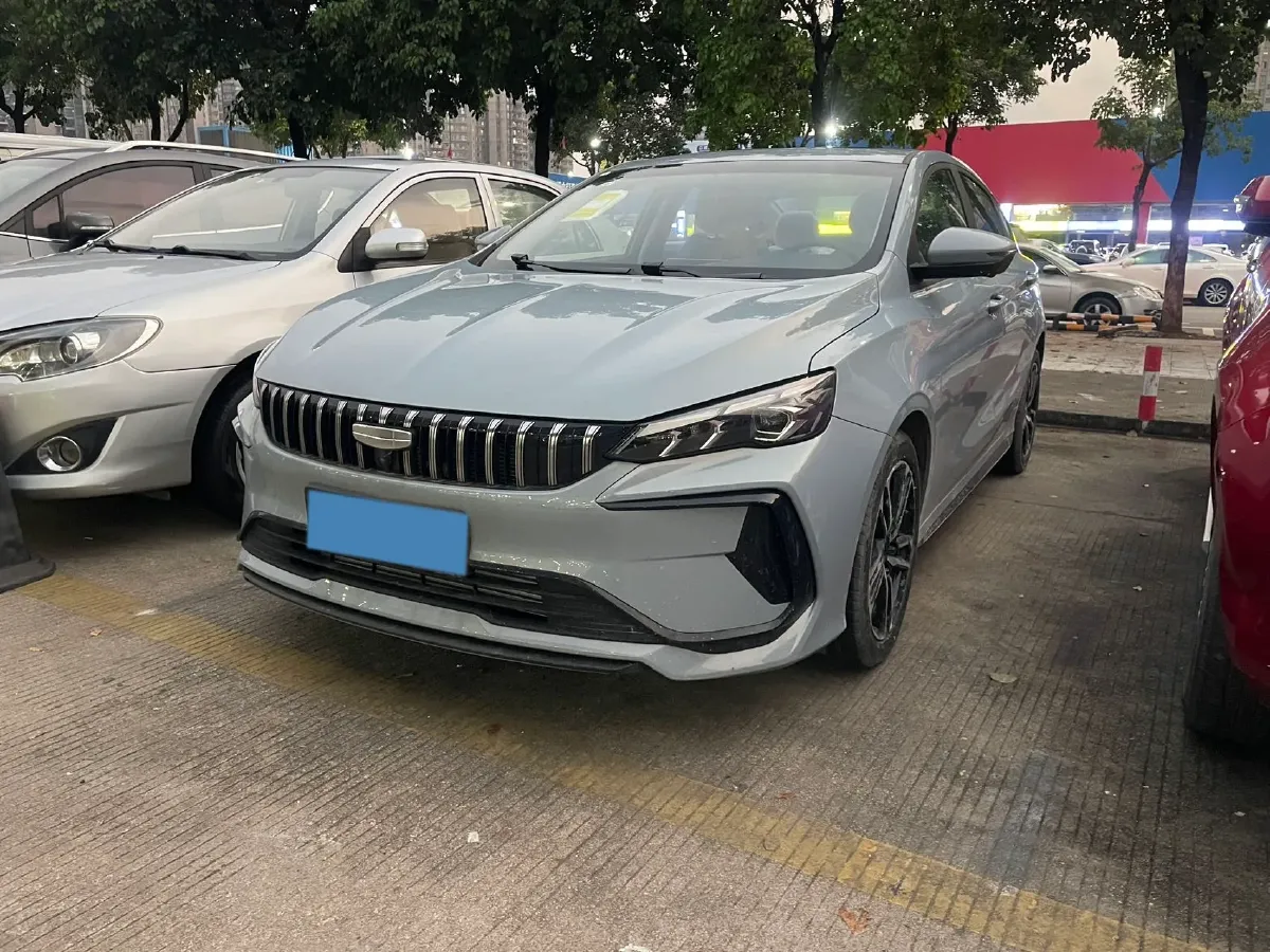 2025 Geely Emgrand 1.5L 127HP L4 CVT,autocango,china used car exporter,china ev exporter,chinese used car exporter,chinese used ev exporter