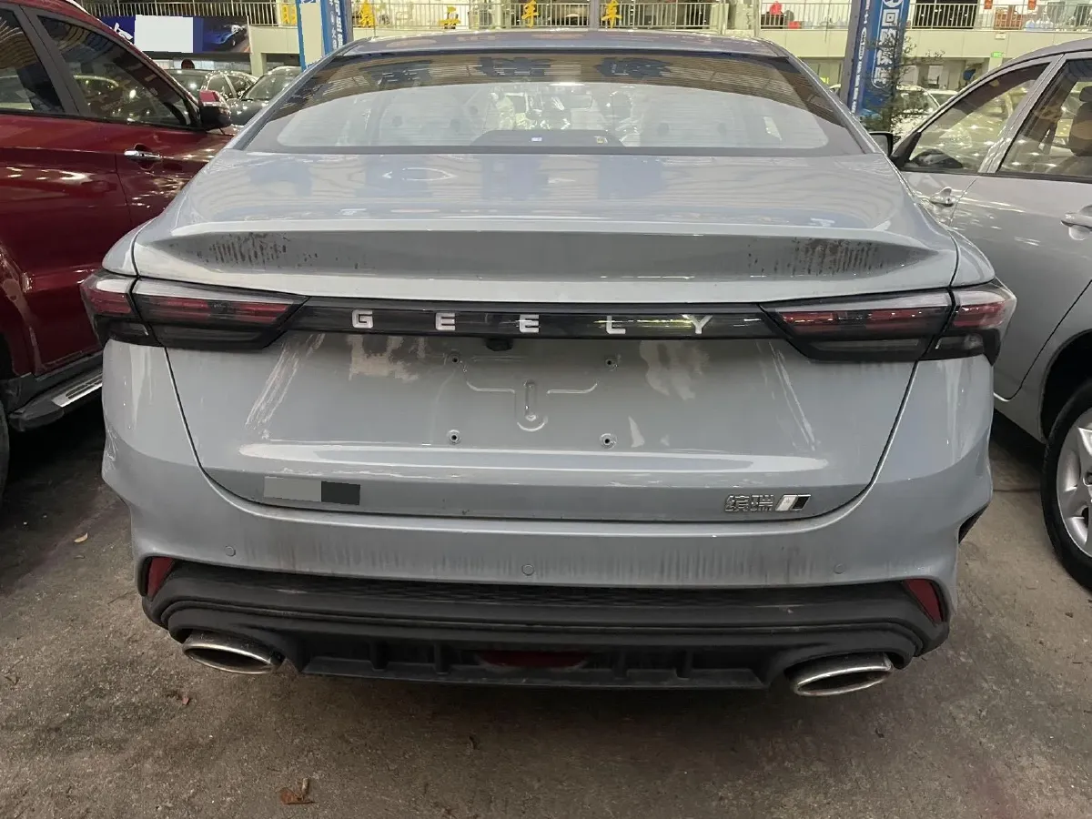 2025 Geely Emgrand 1.5L 127HP L4 CVT,autocango,china used car exporter,china ev exporter,chinese used car exporter,chinese used ev exporter