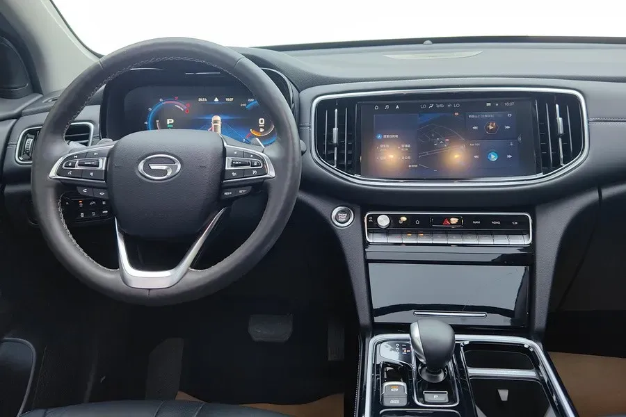 2020 GAC Trumpchi GS8 2.0T 252HP L4 6AT,autocango,china used car exporter,china ev exporter,chinese used car exporter,chinese used ev exporter