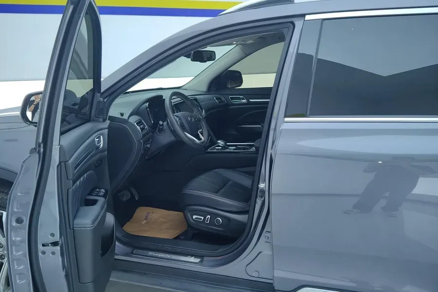 2020 GAC Trumpchi GS8 2.0T 252HP L4 6AT,autocango,china used car exporter,china ev exporter,chinese used car exporter,chinese used ev exporter