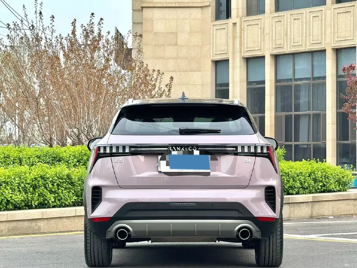 2023 LYNK&CO 03 1.5T 181HP L4 7DCT,autocango,china used car exporter,china ev exporter,chinese used car exporter,chinese used ev exporter