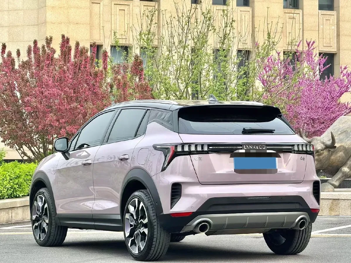 2023 LYNK&CO 03 1.5T 181HP L4 7DCT,autocango,china used car exporter,china ev exporter,chinese used car exporter,chinese used ev exporter