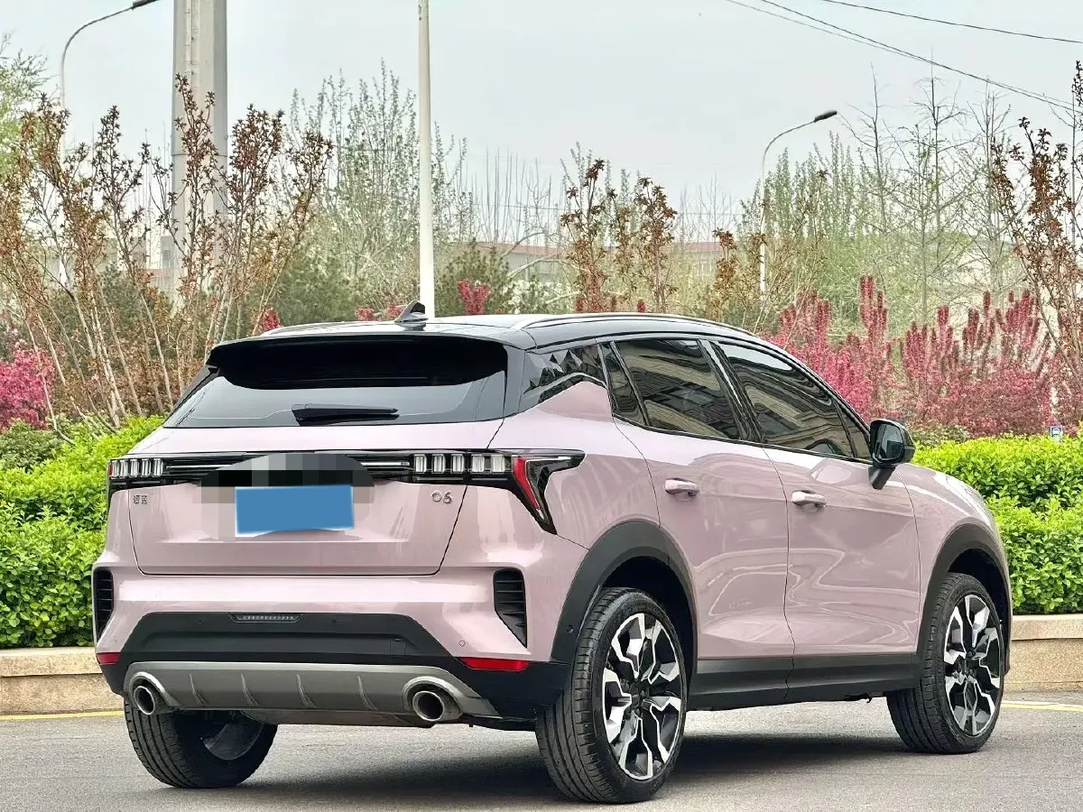 2023 LYNK&CO 03 1.5T 181HP L4 7DCT,autocango,china used car exporter,china ev exporter,chinese used car exporter,chinese used ev exporter