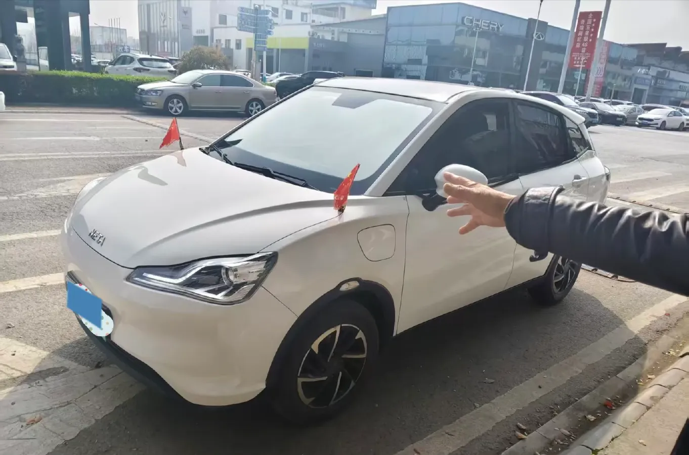 2021 Neta V BEV,autocango,china used car exporter,china ev exporter,chinese used car exporter,chinese used ev exporter
