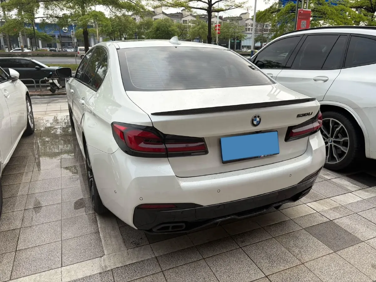 2021 BMW 5 Series 2.0T 252HP L4 8AT,autocango,china used car exporter,china ev exporter,chinese used car exporter,chinese used ev exporter