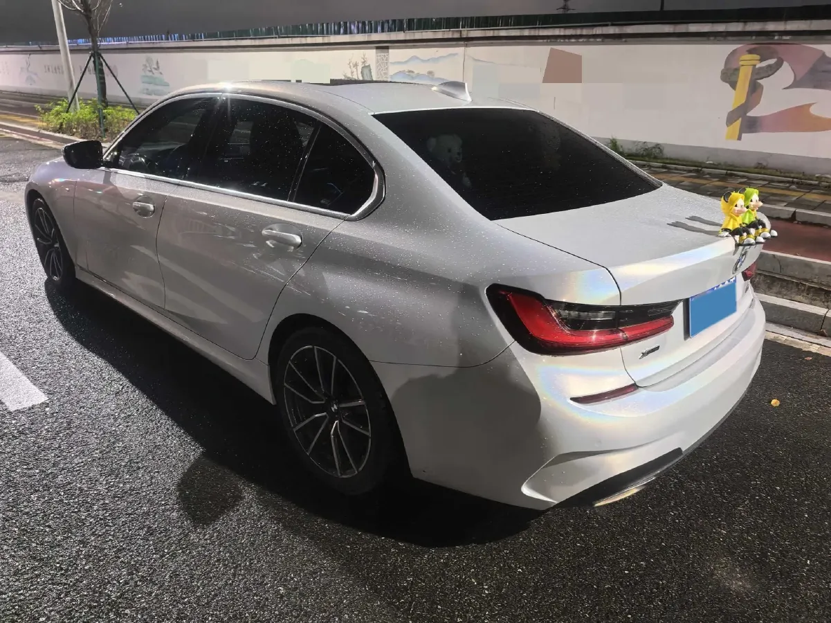 2020 BMW 3 Series 2.0T 184HP L4 8AT,autocango,china used car exporter,china ev exporter,chinese used car exporter,chinese used ev exporter