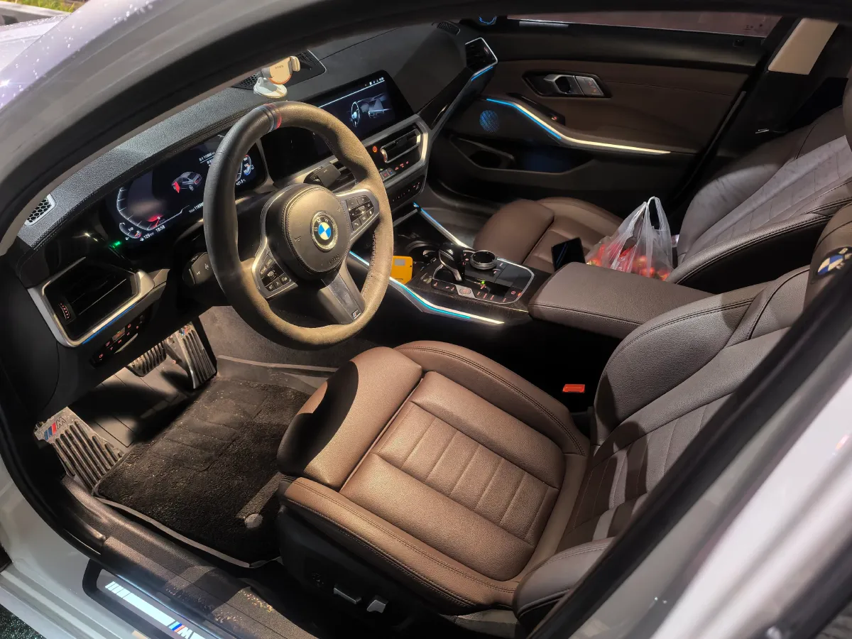 2020 BMW 3 Series 2.0T 184HP L4 8AT,autocango,china used car exporter,china ev exporter,chinese used car exporter,chinese used ev exporter