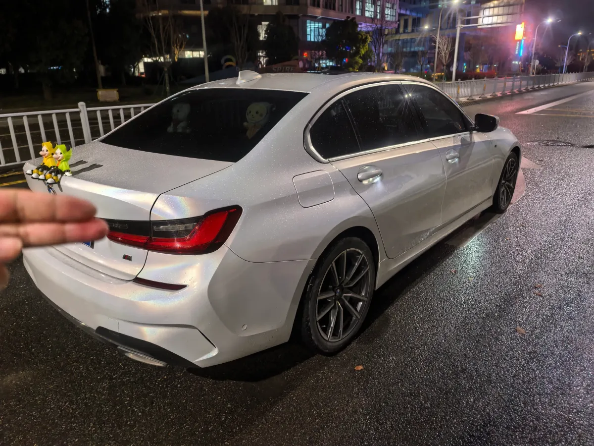 2020 BMW 3 Series 2.0T 184HP L4 8AT,autocango,china used car exporter,china ev exporter,chinese used car exporter,chinese used ev exporter