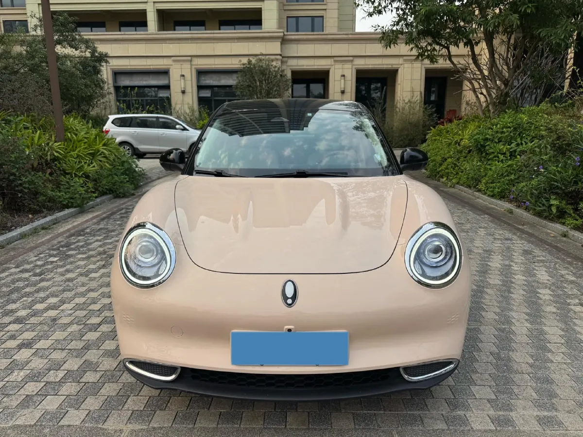2021 Ora FunkyCat BEV 45.99KWH,autocango,china used car exporter,china ev exporter,chinese used car exporter,chinese used ev exporter