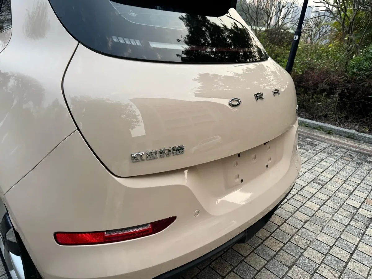 2021 Ora FunkyCat BEV 45.99KWH,autocango,china used car exporter,china ev exporter,chinese used car exporter,chinese used ev exporter