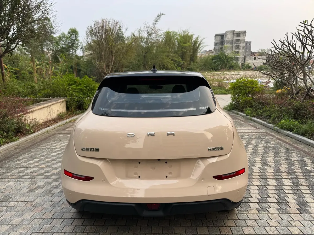 2021 Ora FunkyCat BEV 45.99KWH,autocango,china used car exporter,china ev exporter,chinese used car exporter,chinese used ev exporter