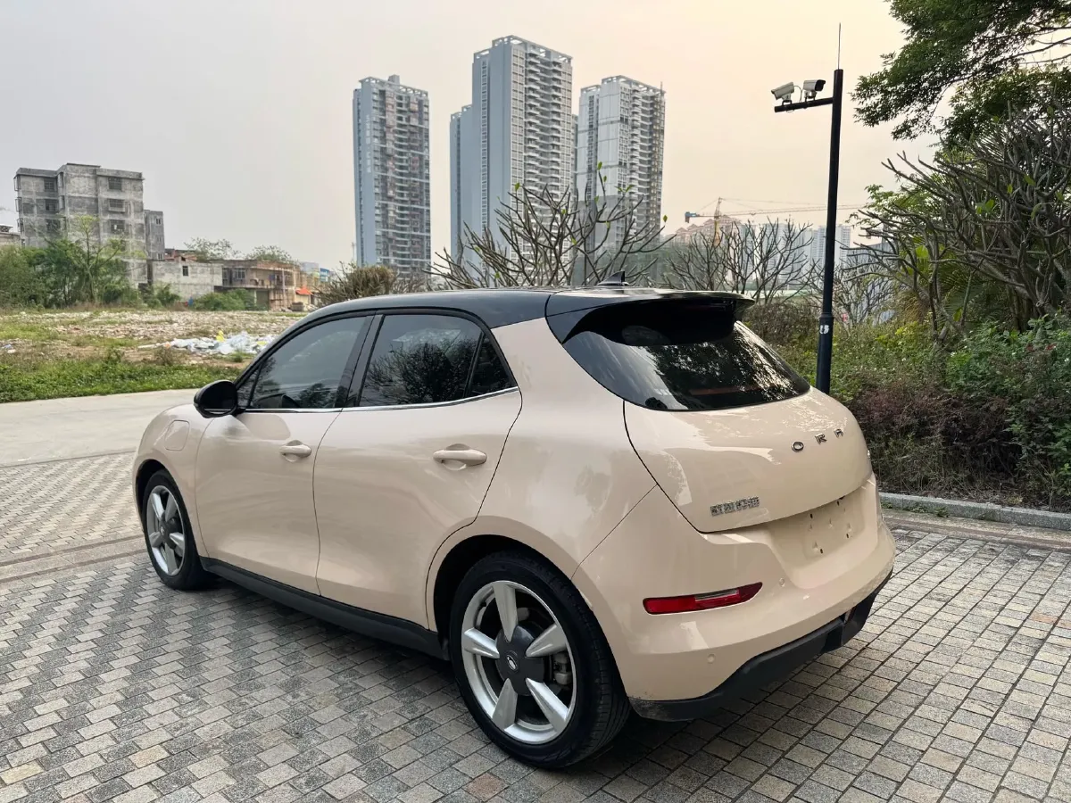 2021 Ora FunkyCat BEV 45.99KWH,autocango,china used car exporter,china ev exporter,chinese used car exporter,chinese used ev exporter