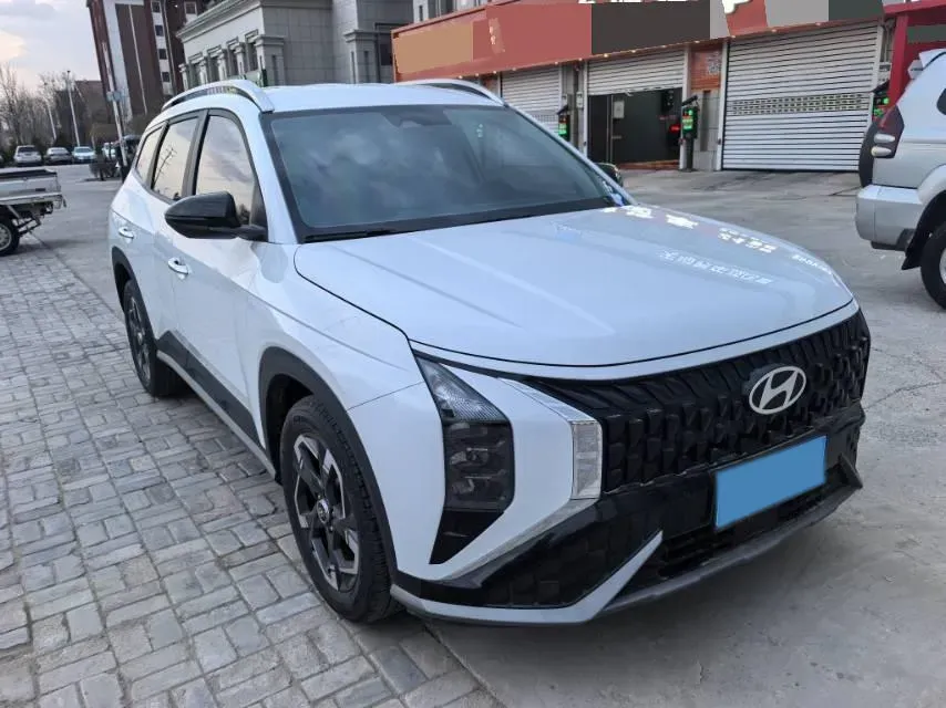 2023 Hyundai ix35 2.0L 160HP L4 6AT,autocango,china used car exporter,china ev exporter,chinese used car exporter,chinese used ev exporter