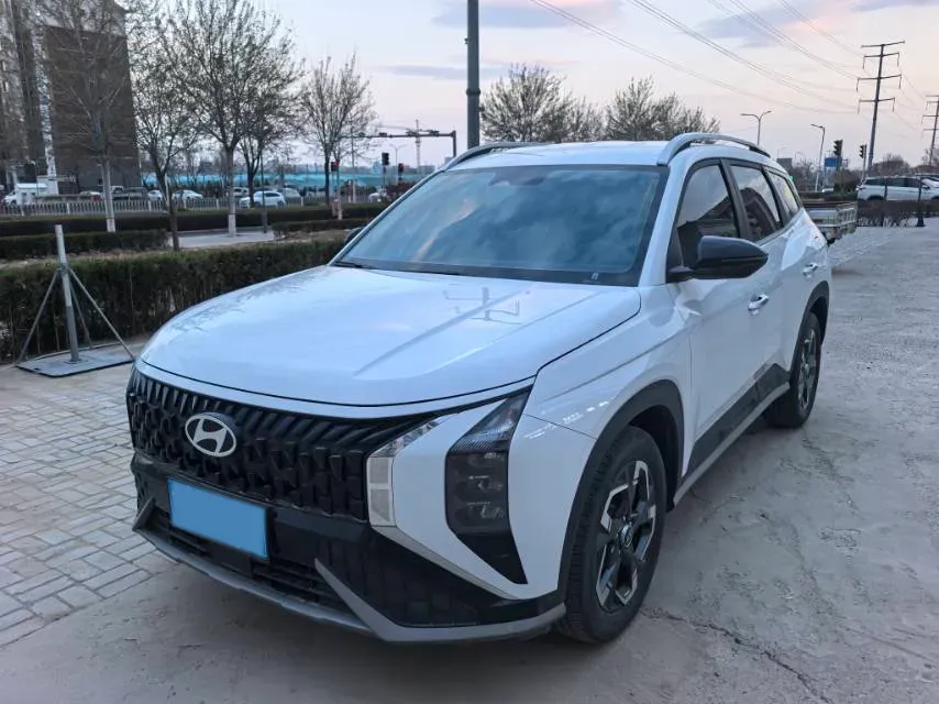 2023 Hyundai ix35 2.0L 160HP L4 6AT,autocango,china used car exporter,china ev exporter,chinese used car exporter,chinese used ev exporter