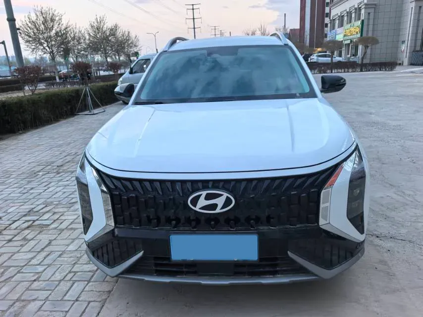 2023 Hyundai ix35 2.0L 160HP L4 6AT,autocango,china used car exporter,china ev exporter,chinese used car exporter,chinese used ev exporter