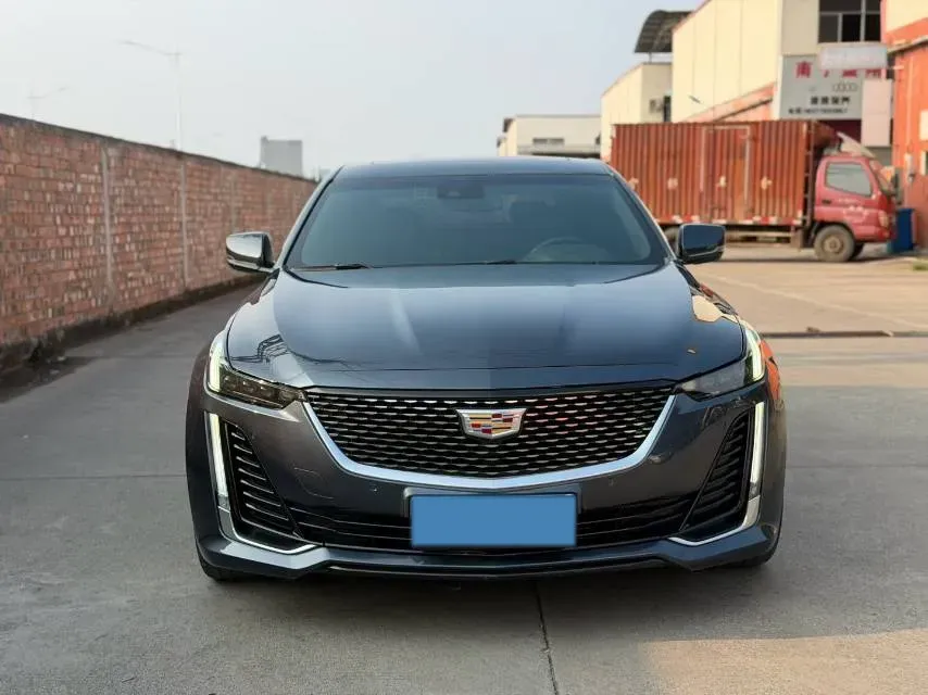 2021 Cadillac CT5 2.0T 237HP L4 10AT,autocango,china used car exporter,china ev exporter,chinese used car exporter,chinese used ev exporter