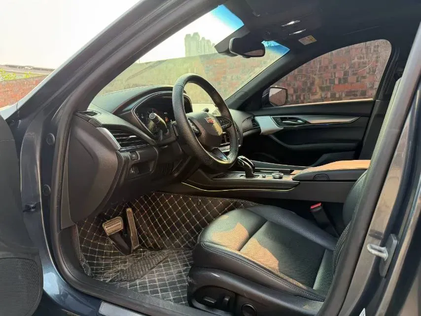 2021 Cadillac CT5 2.0T 237HP L4 10AT,autocango,china used car exporter,china ev exporter,chinese used car exporter,chinese used ev exporter