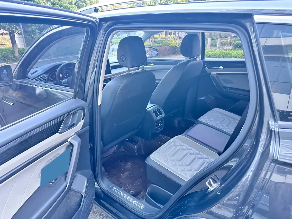 2022 Volkswagen Tayron 1.4T 150HP L4 7DCT,autocango,china used car exporter,china ev exporter,chinese used car exporter,chinese used ev exporter