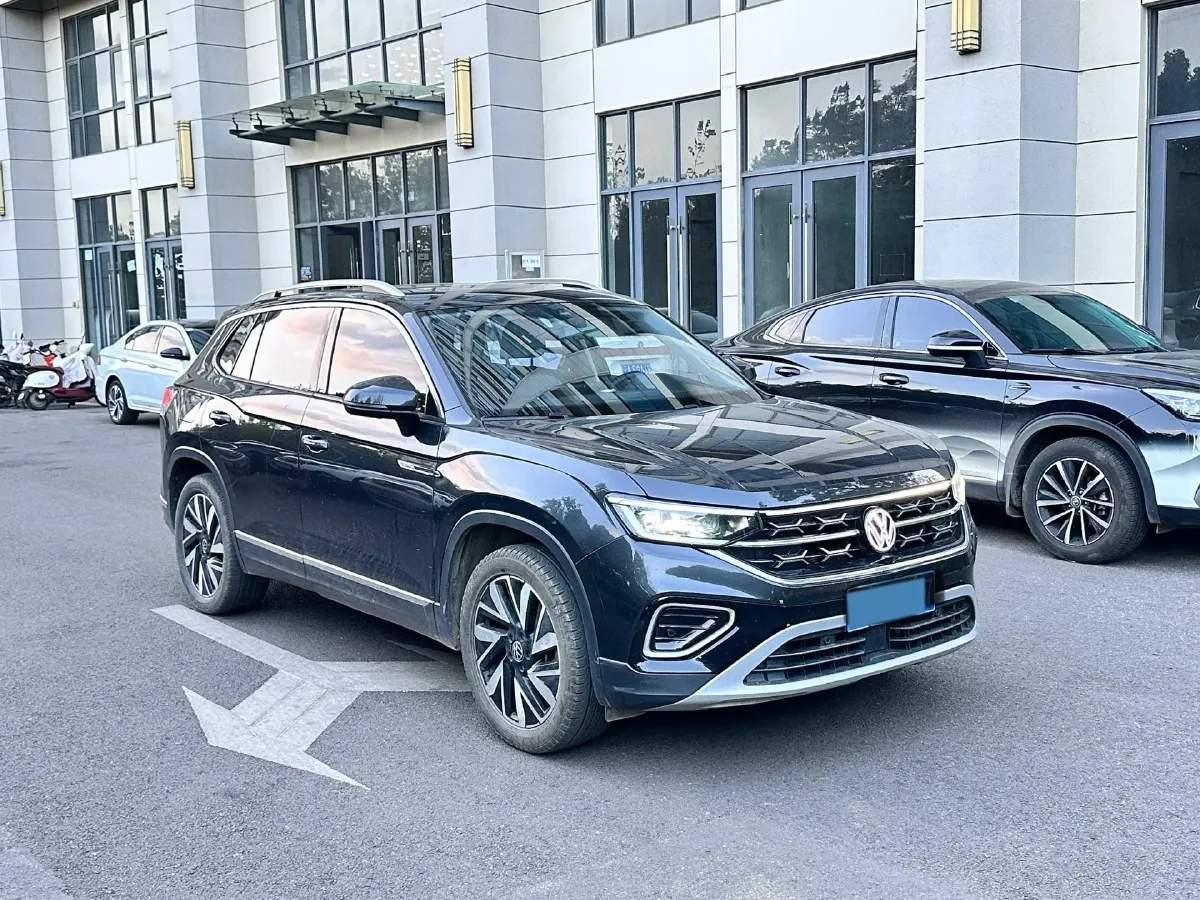 2022 Volkswagen Tayron 1.4T 150HP L4 7DCT,autocango,china used car exporter,china ev exporter,chinese used car exporter,chinese used ev exporter